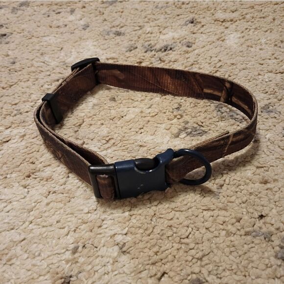 Camo dog collar  - Picture 1 of 4